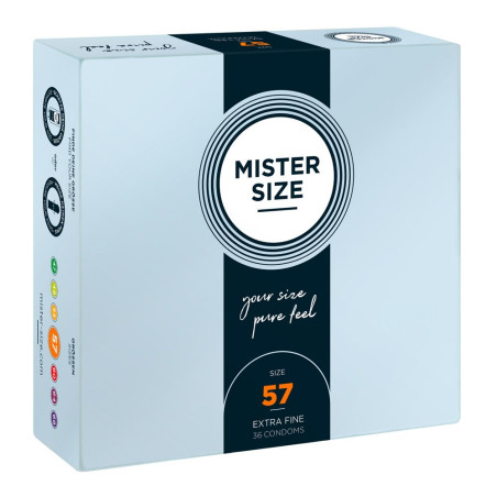 Mister Size 57 mm 36 pezzi