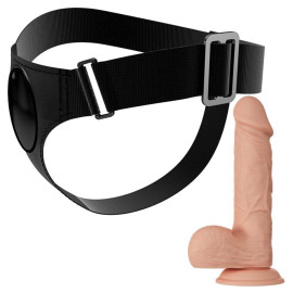 Strap-on Con Fallo 20cm 2