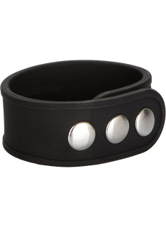 Anello Fallico Con Bottoni