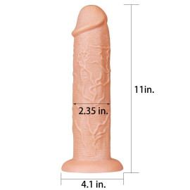 11" Dildo 27cm 2