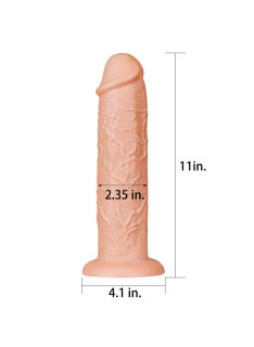 11" Dildo 27cm 2