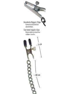 Large Muncher Nipple Clamps 2