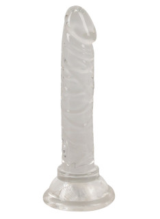 Dildo Trasparente Piccolo