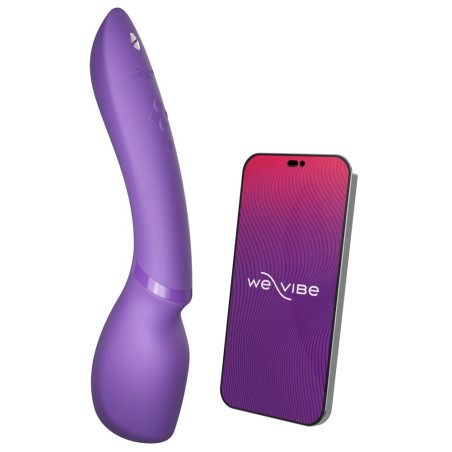 We-Vibe Wand 2 con App