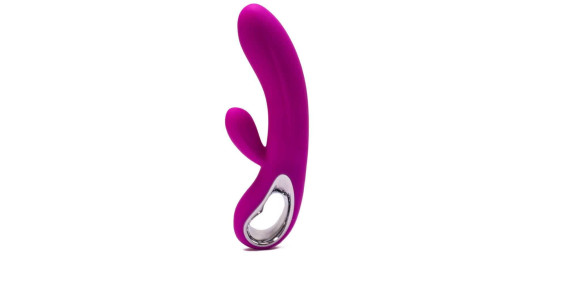 Vibratore Purple Rabbit