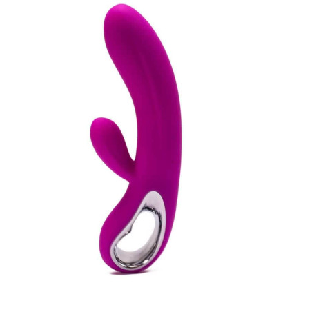 Vibratore Purple Rabbit