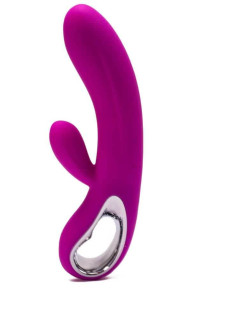 Vibratore Purple Rabbit