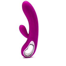 Vibratore Purple Rabbit 2