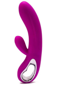 Vibratore Purple Rabbit 2