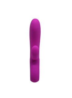 Vibratore Purple Rabbit 3