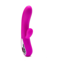 Vibratore Purple Rabbit 4