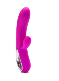 Vibratore Purple Rabbit 4