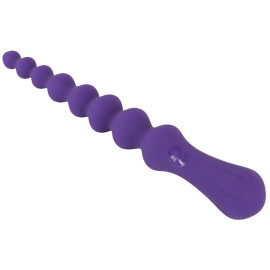 Bacchetta Anale Viola 2