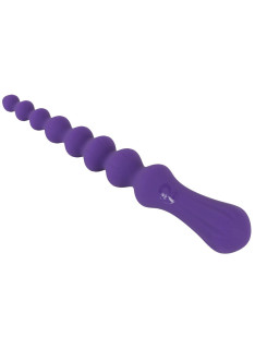 Bacchetta Anale Viola 2