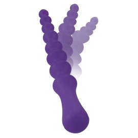 Bacchetta Anale Viola
