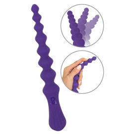 Bacchetta Anale Viola 3