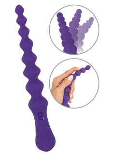 Bacchetta Anale Viola 3