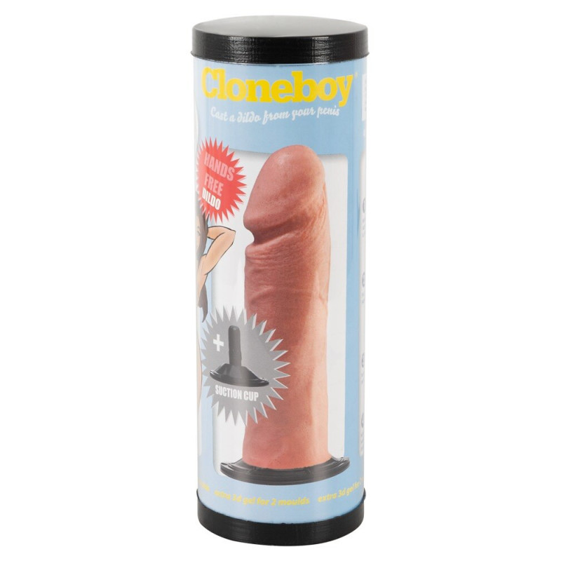 CloneBoy con ventosa - Kit di clonazione del pene