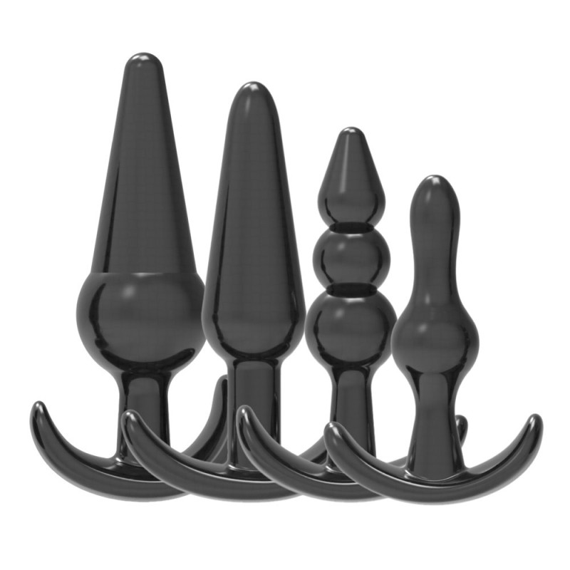 Set Plug Anali 4 Pezzi