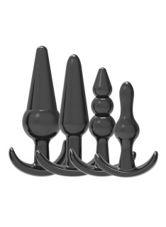 Set Plug Anali 4 Pezzi