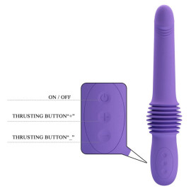 Sex Machine Portatile Viola 2
