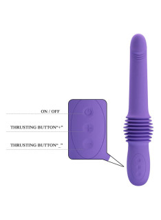 Sex Machine Portatile Viola 2