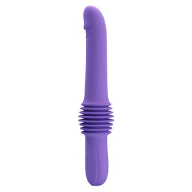Sex Machine Portatile Viola