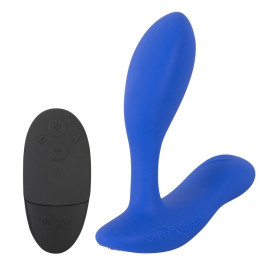 We-Vibe Vector+ Blu
