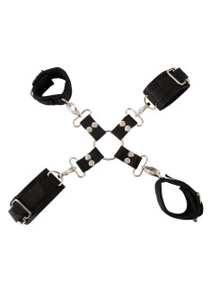 Hogtie Nero Poliestere 2