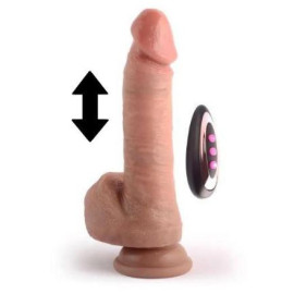Vibratore A Spinta 18cm