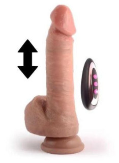 Vibratore A Spinta 18cm