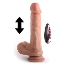 Vibratore A Spinta 20cm