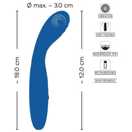 Vibratore Punto G Flessibile 3