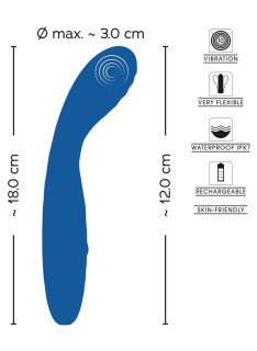 Vibratore Punto G Flessibile 3