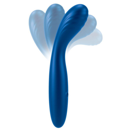 Vibratore Punto G Flessibile
