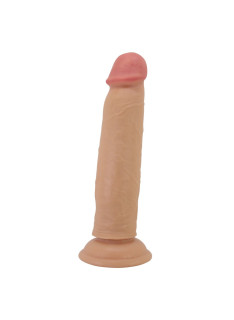 Dildo Con Pelle Mobile 21,4cm