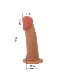 Strap-on Cavo 17,5cm 3