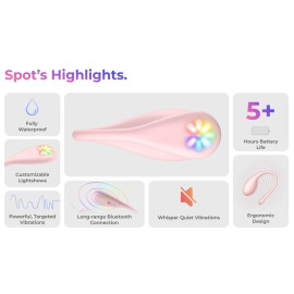 Kiiroo Spot 5