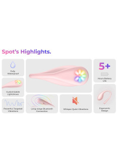 Kiiroo Spot 5
