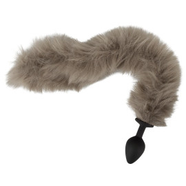 Plug With Fox Tail 2