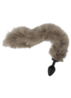 Plug With Fox Tail 2