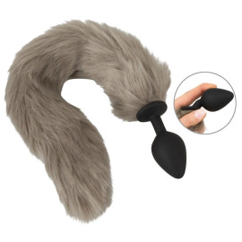 Plug With Fox Tail 3