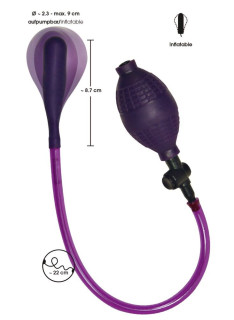 Plug Sferico Gonfiabile 2