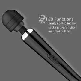 Magic Wand Black 2