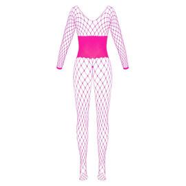 Pink Catsuit 2