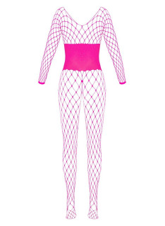 Pink Catsuit 2
