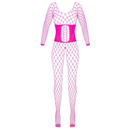 Pink Catsuit