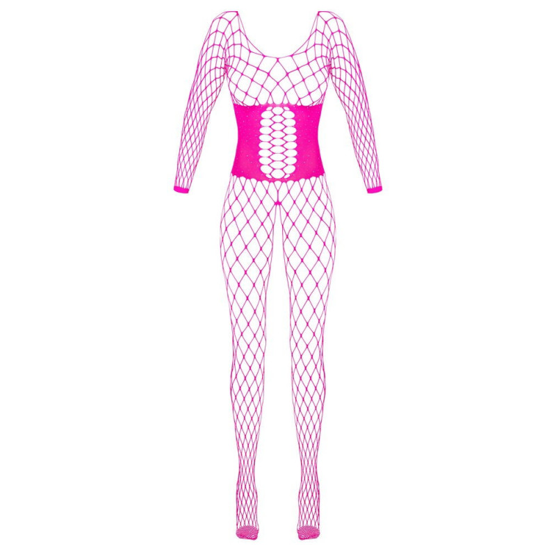 Pink Catsuit