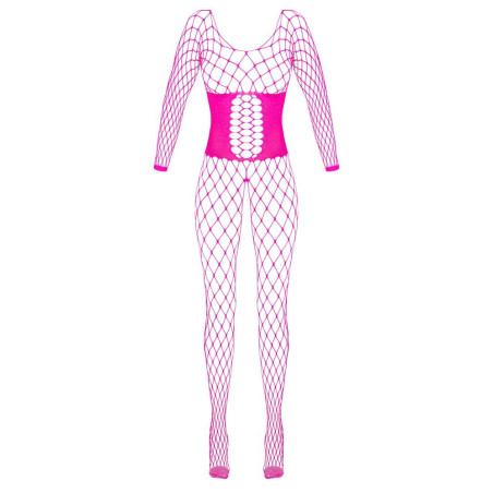 Pink Catsuit