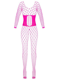 Pink Catsuit